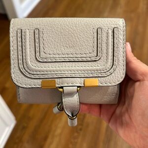 Chloe Marcie wallet